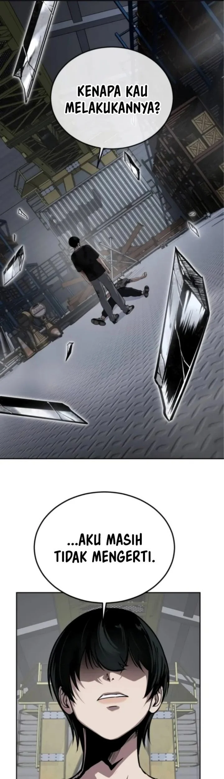 Resurrection Boy Chapter 13 Gambar 62
