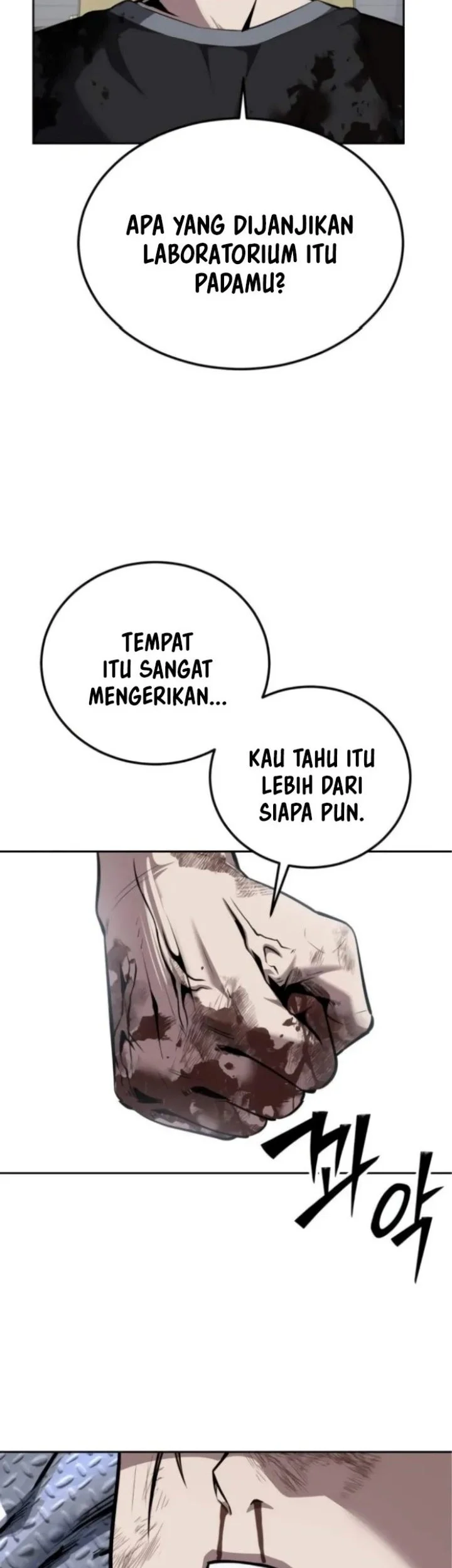 Resurrection Boy Chapter 13 Gambar 63