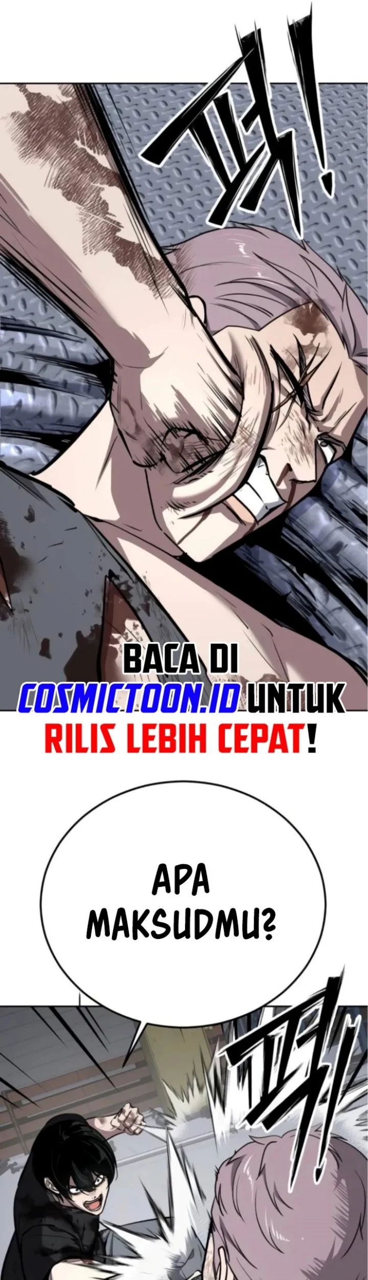 Resurrection Boy Chapter 13 Gambar 68