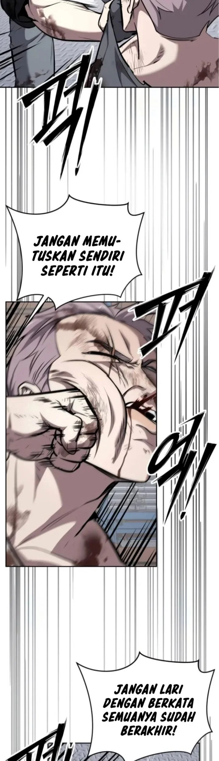 Resurrection Boy Chapter 13 Gambar 69