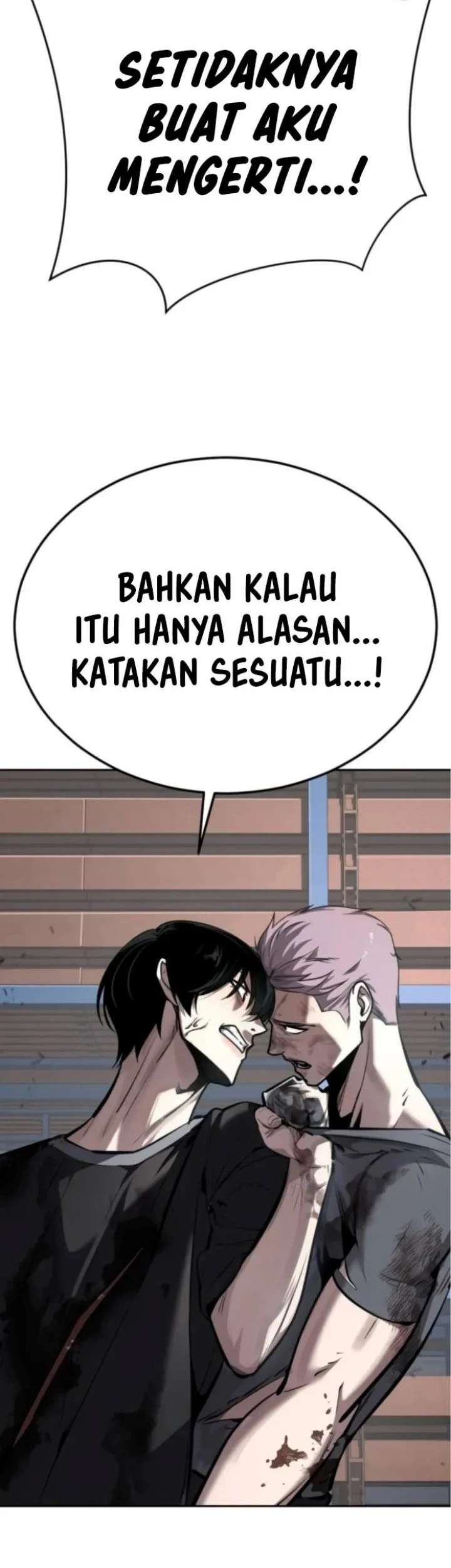 Resurrection Boy Chapter 13 Gambar 72