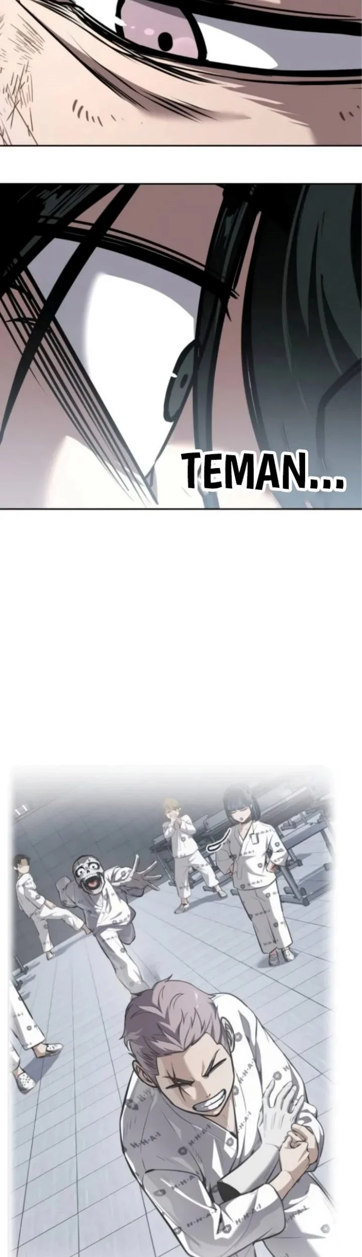 Resurrection Boy Chapter 13 Gambar 75