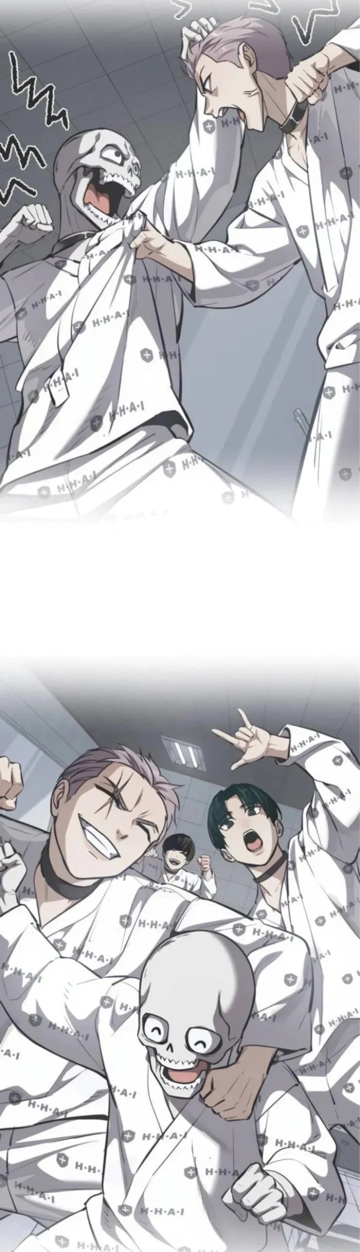 Resurrection Boy Chapter 13 Gambar 77