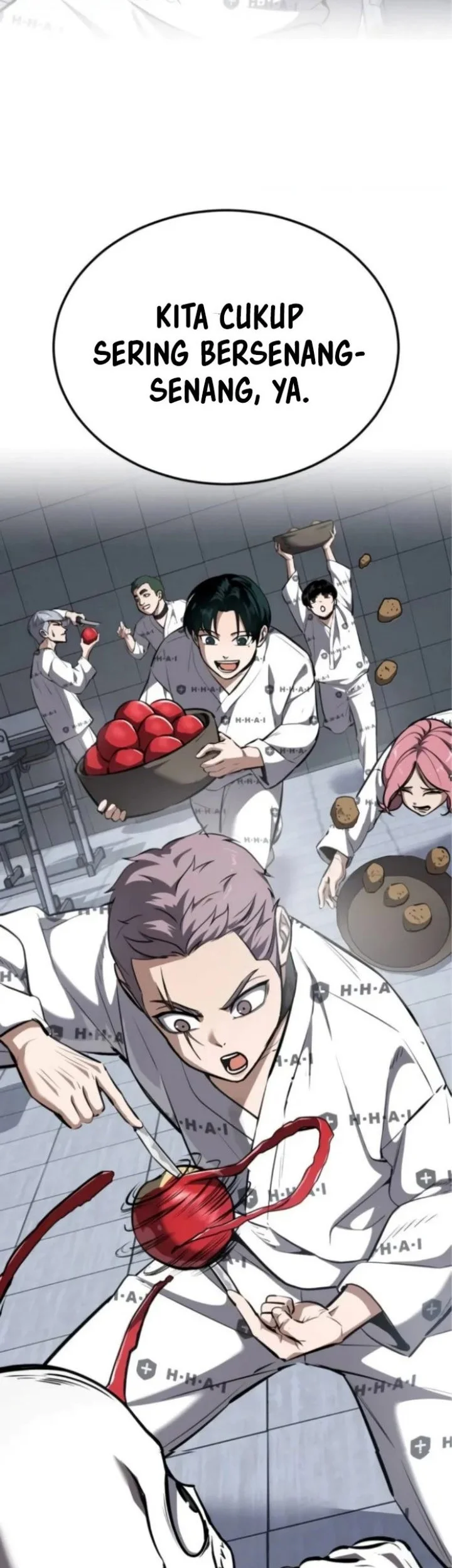 Resurrection Boy Chapter 13 Gambar 78