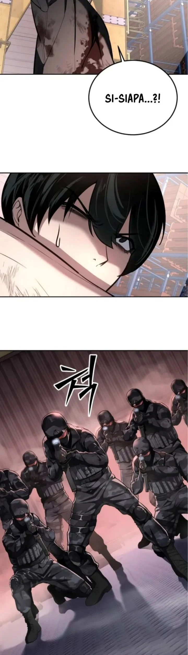 Resurrection Boy Chapter 13 Gambar 84