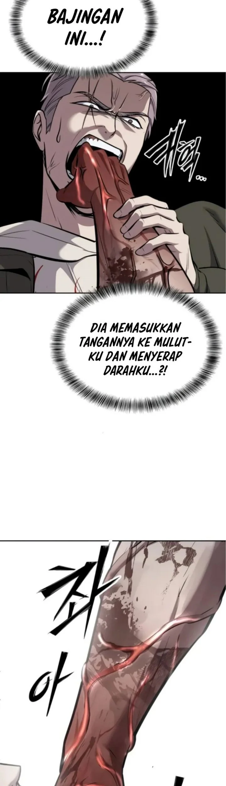 Resurrection Boy Chapter 13 Gambar 4