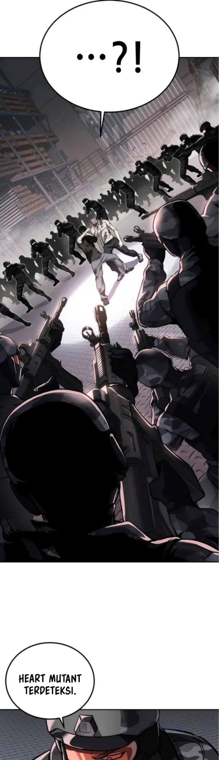 Resurrection Boy Chapter 13 Gambar 86