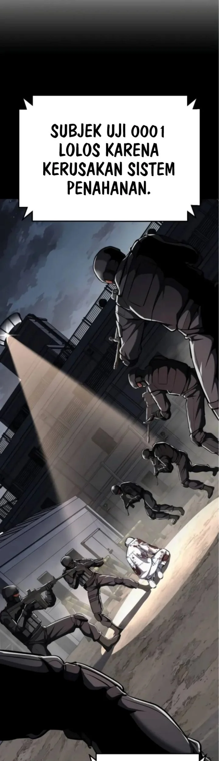 Resurrection Boy Chapter 13 Gambar 89