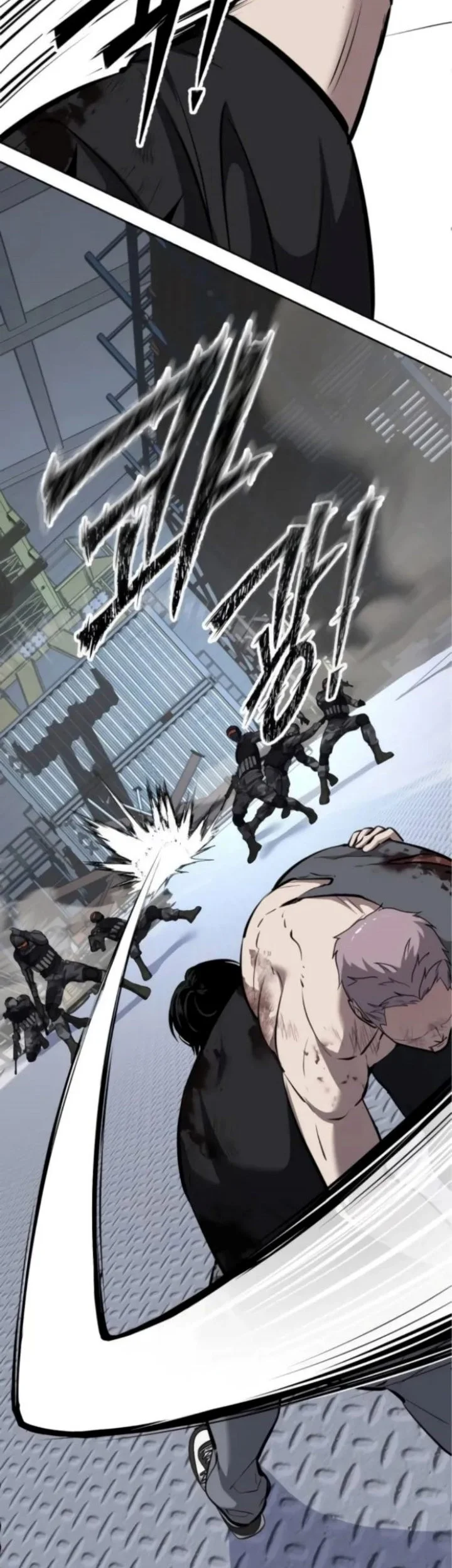 Resurrection Boy Chapter 13 Gambar 96