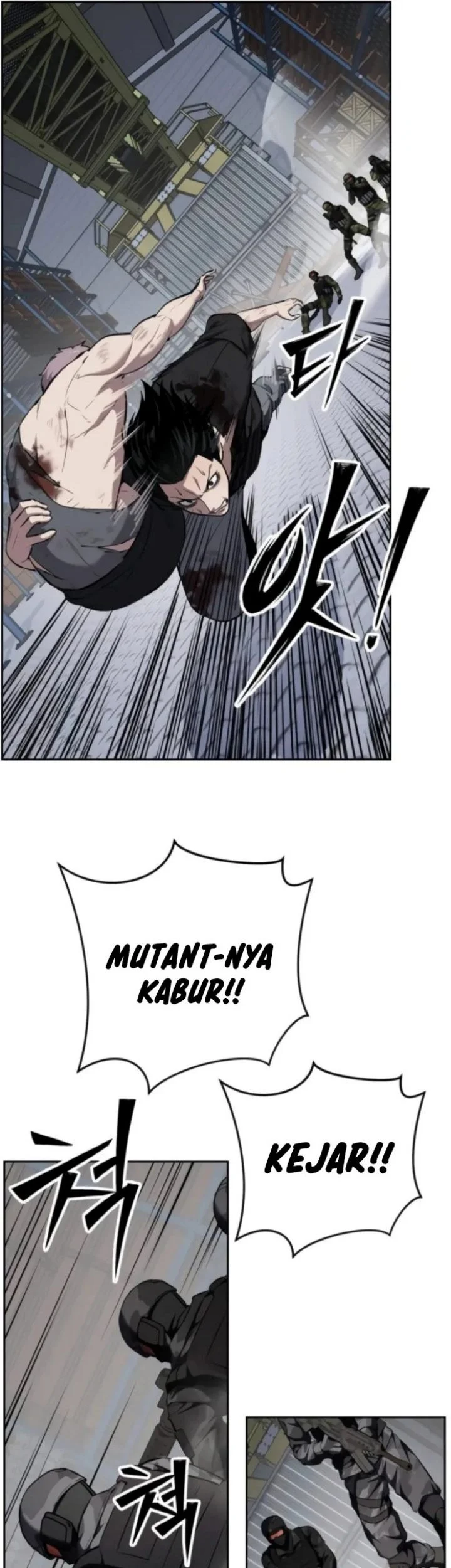 Resurrection Boy Chapter 13 Gambar 98