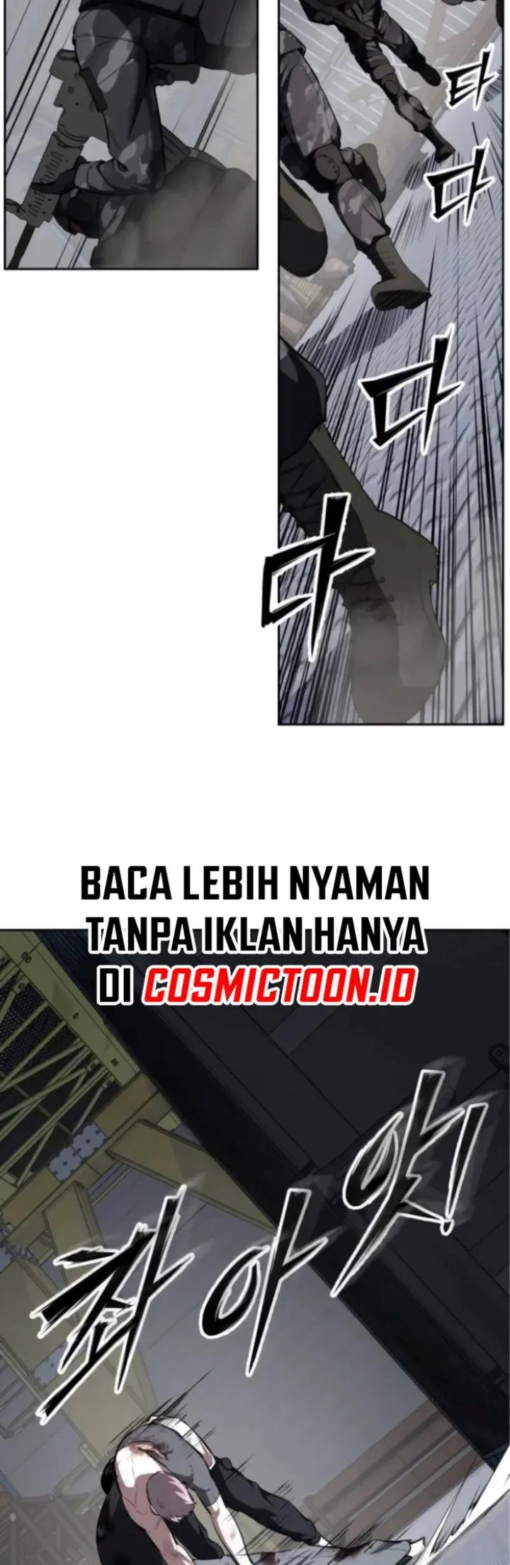 Resurrection Boy Chapter 13 Gambar 99