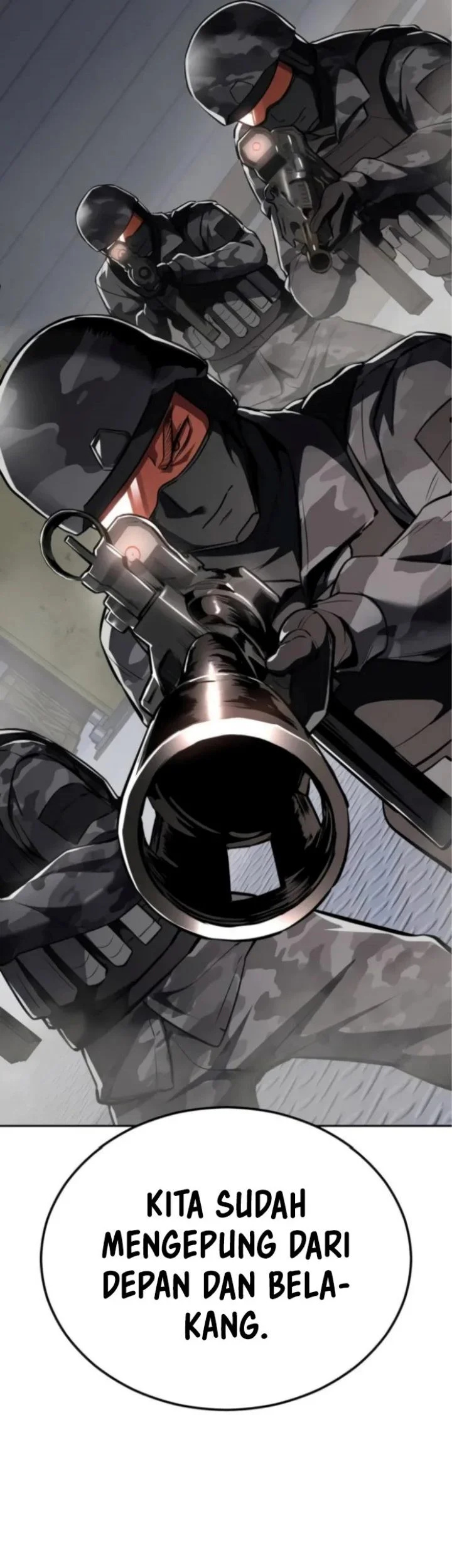 Resurrection Boy Chapter 13 Gambar 102