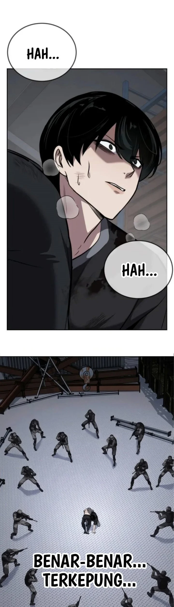 Resurrection Boy Chapter 13 Gambar 103