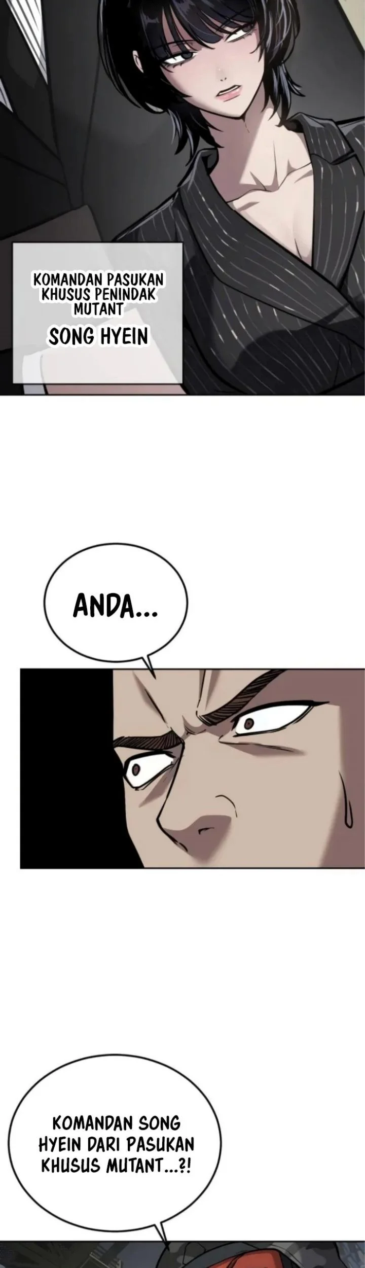 Resurrection Boy Chapter 13 Gambar 111