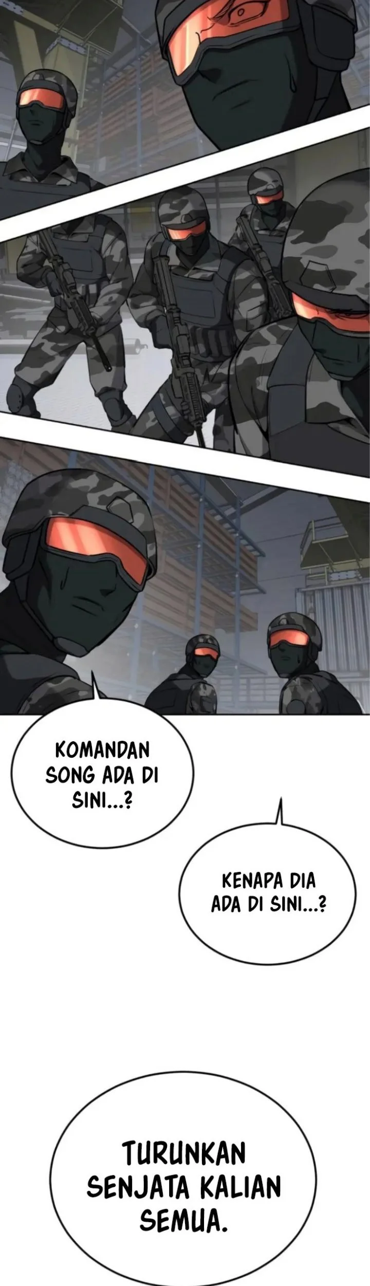 Resurrection Boy Chapter 13 Gambar 112