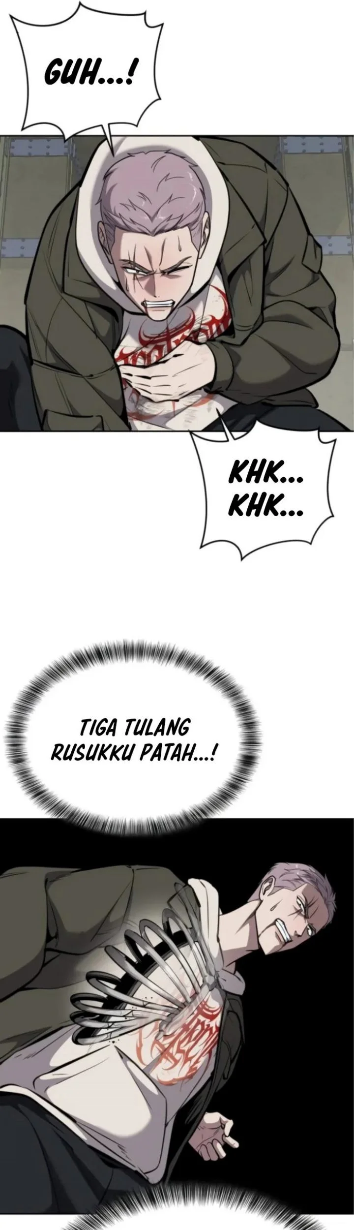 Resurrection Boy Chapter 13 Gambar 12
