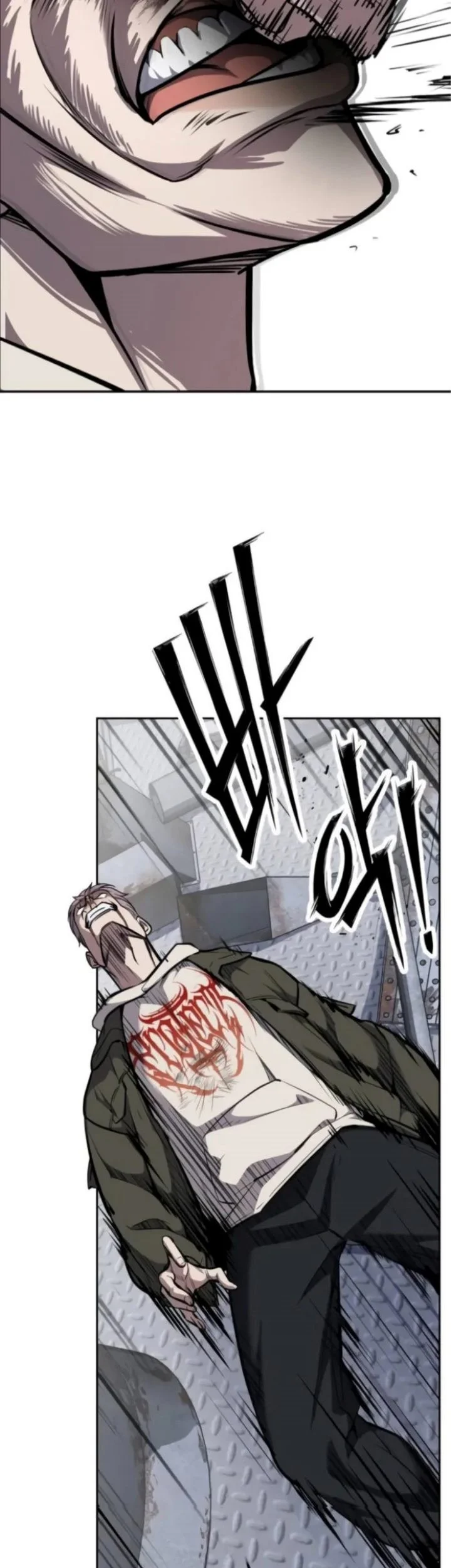 Resurrection Boy Chapter 13 Gambar 15