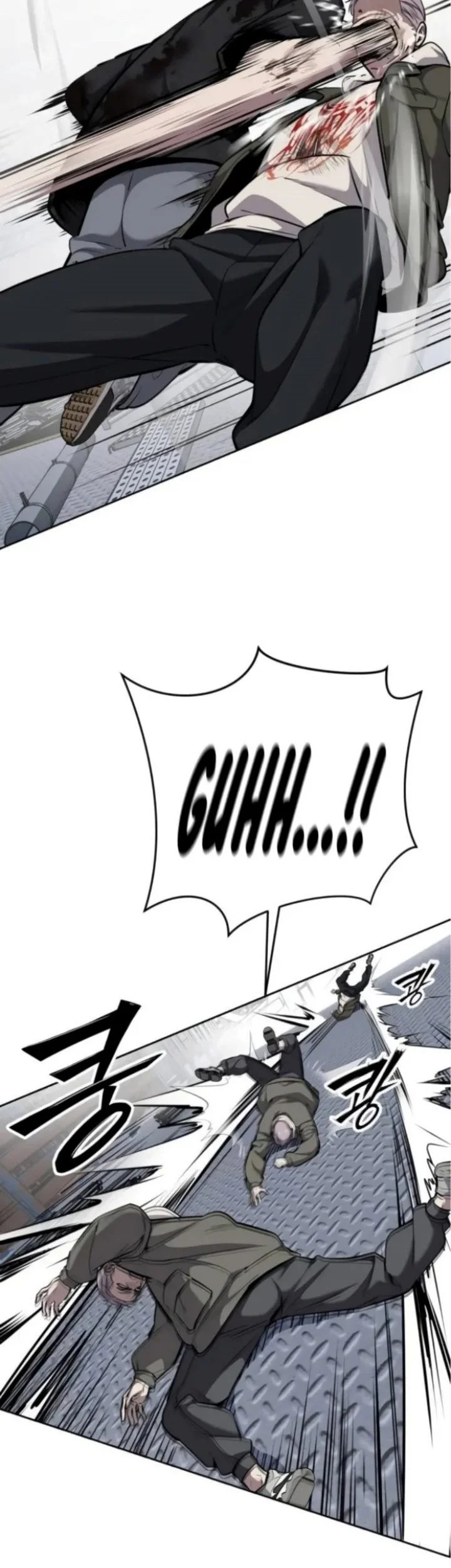 Resurrection Boy Chapter 13 Gambar 19