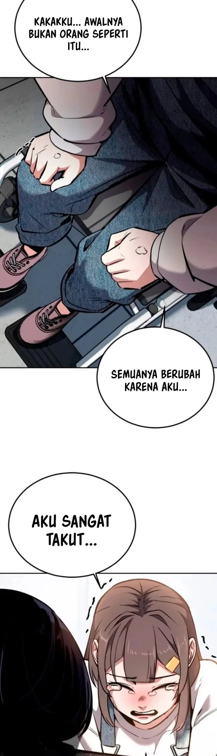 Resurrection Boy Chapter 14 Gambar 55