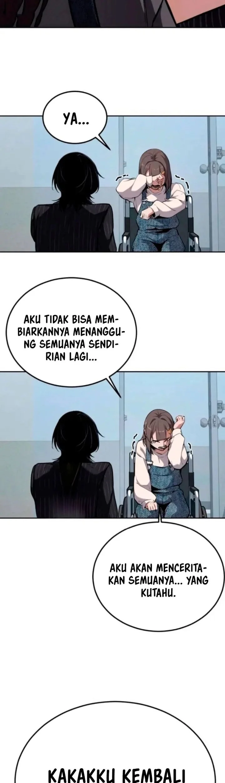 Resurrection Boy Chapter 14 Gambar 57