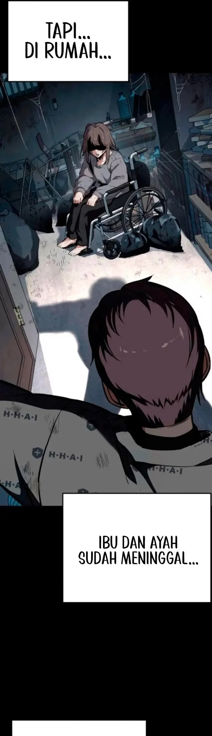 Resurrection Boy Chapter 14 Gambar 60