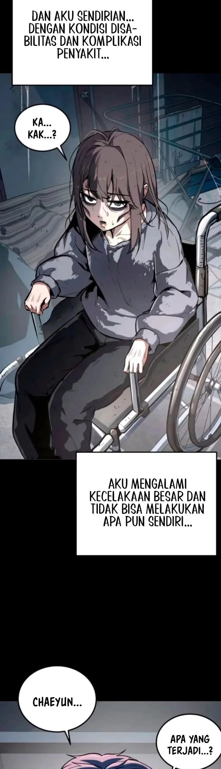 Resurrection Boy Chapter 14 Gambar 61