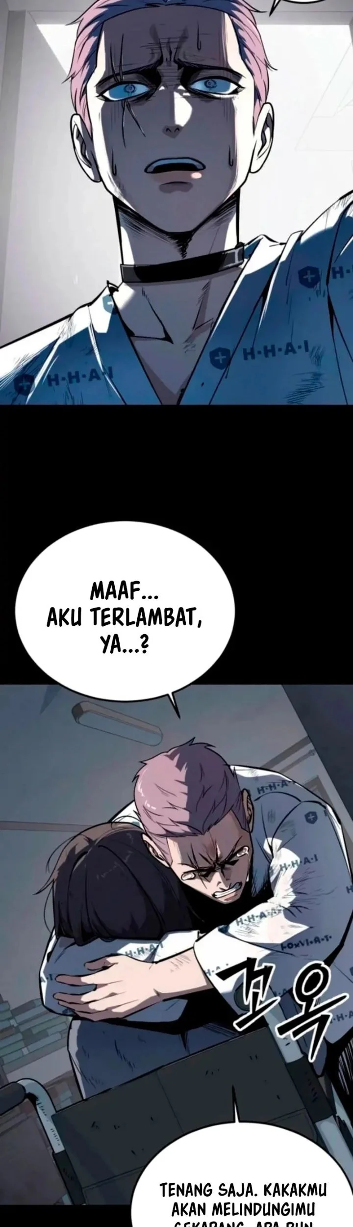 Resurrection Boy Chapter 14 Gambar 62