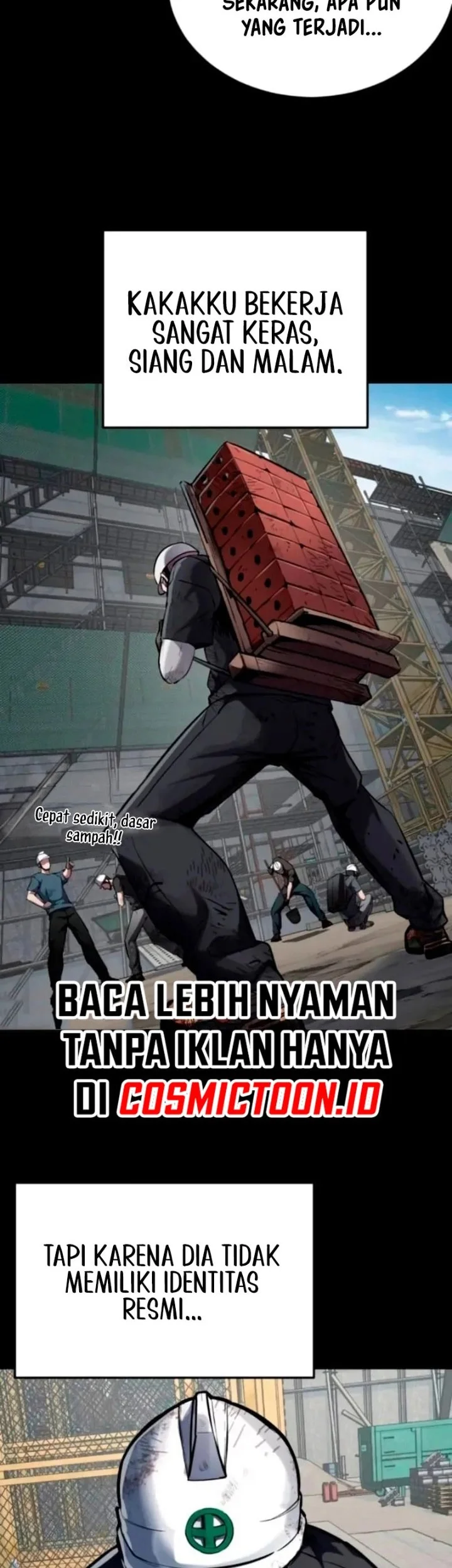 Resurrection Boy Chapter 14 Gambar 63