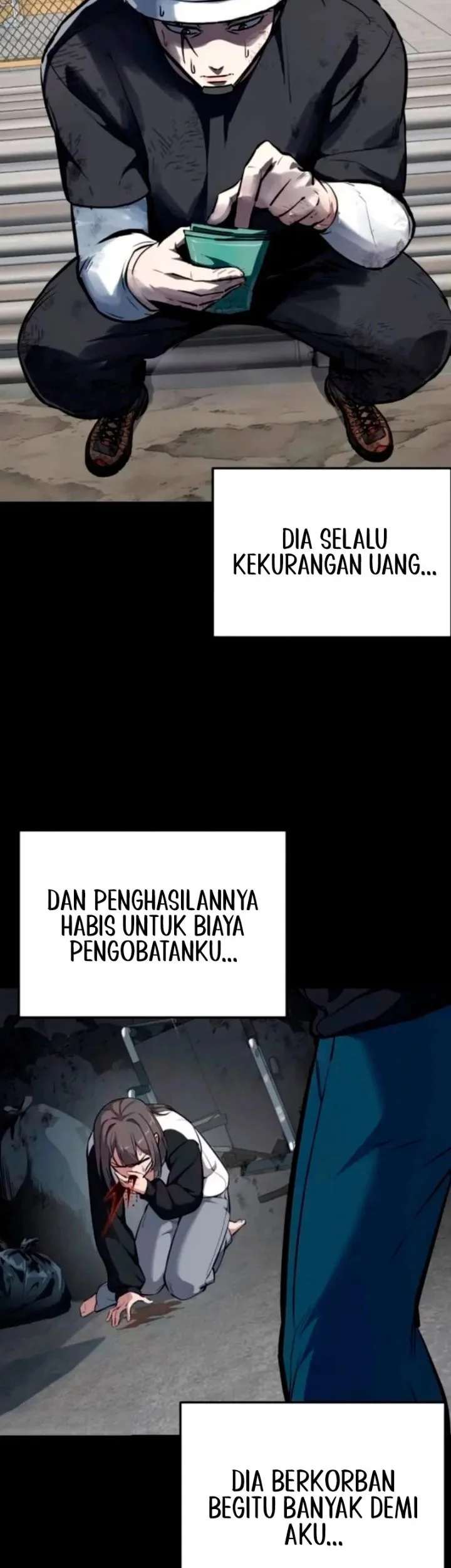 Resurrection Boy Chapter 14 Gambar 64