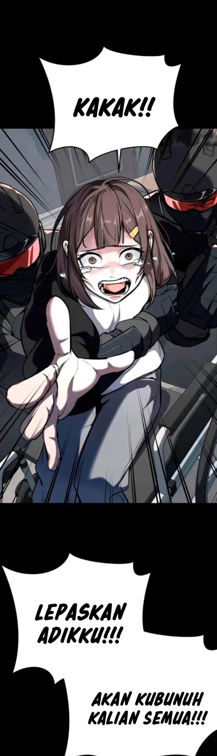 Resurrection Boy Chapter 14 Gambar 67