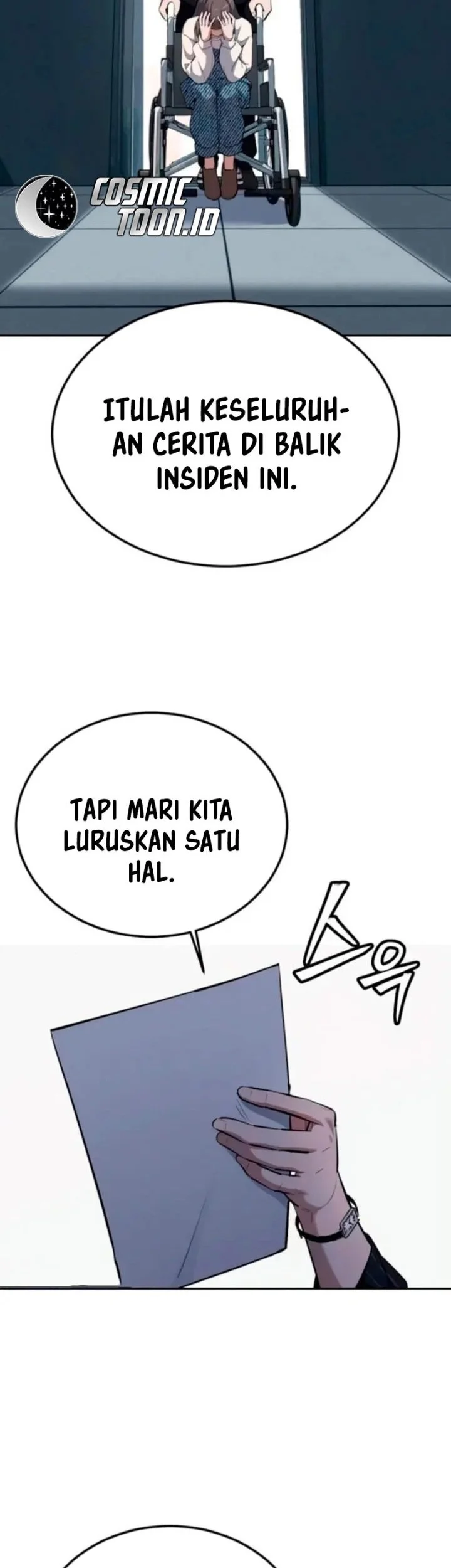 Resurrection Boy Chapter 14 Gambar 74