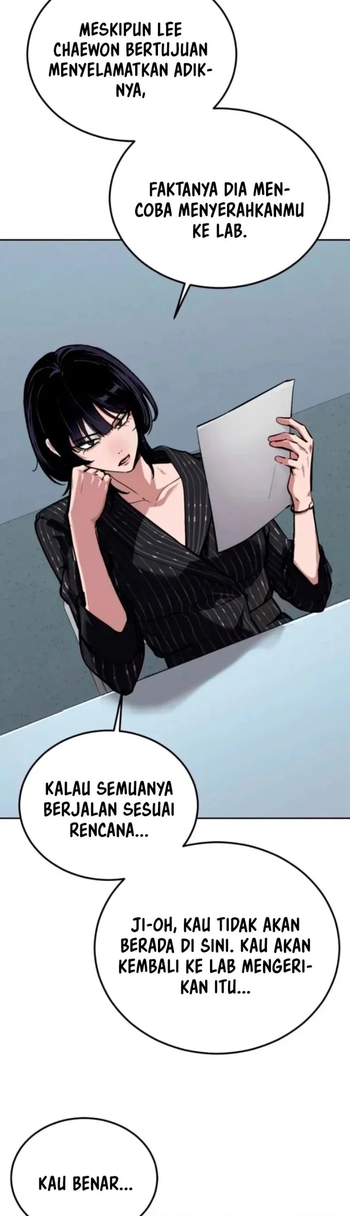 Resurrection Boy Chapter 14 Gambar 75