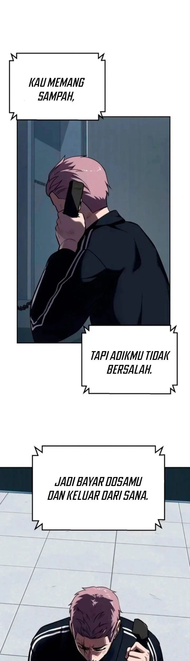 Resurrection Boy Chapter 14 Gambar 91