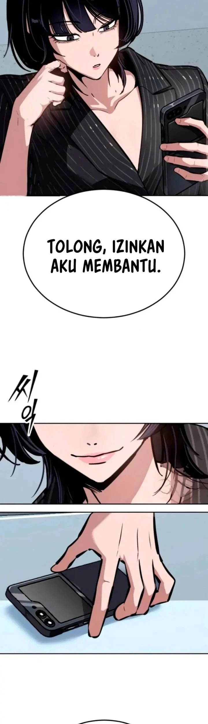 Resurrection Boy Chapter 14 Gambar 99