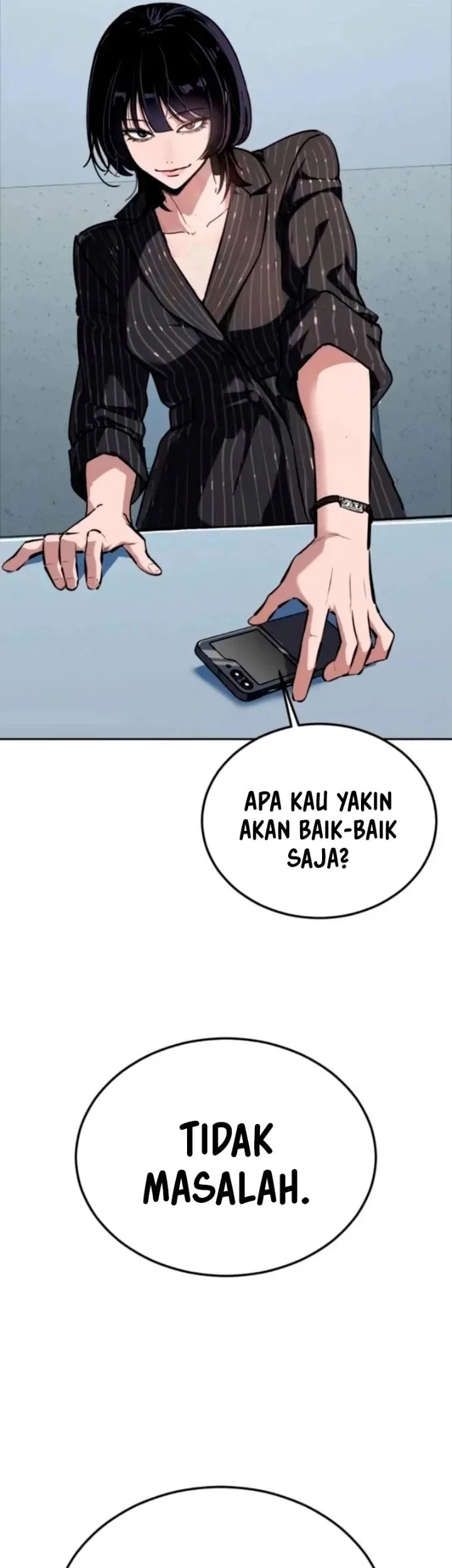 Resurrection Boy Chapter 14 Gambar 101