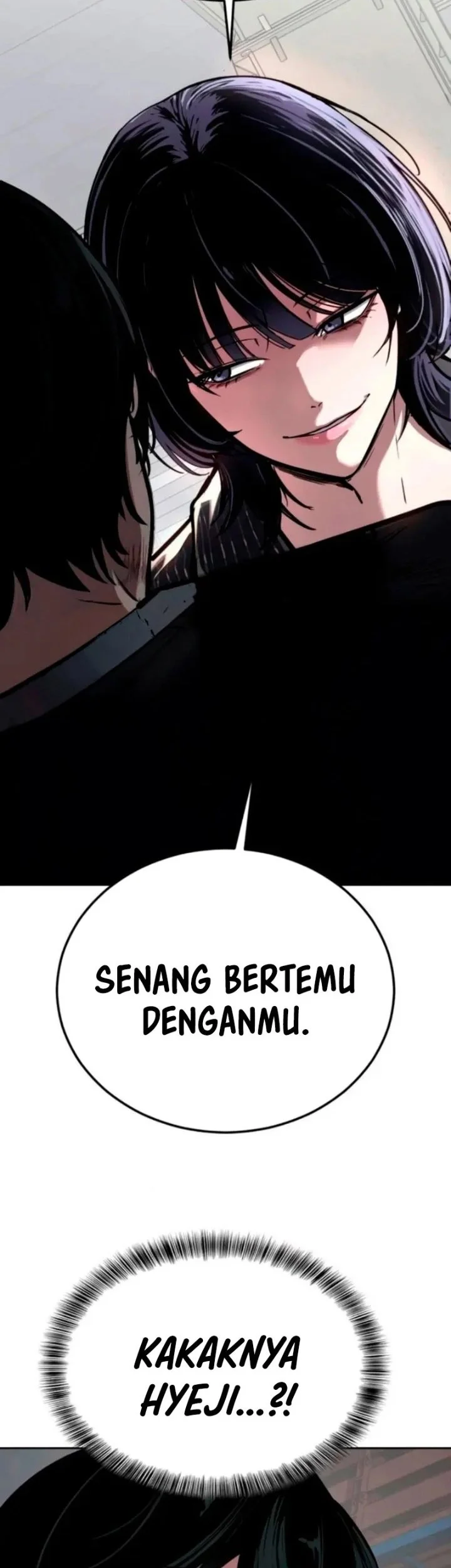 Manhwa Resurrection Boy Chapter 14 gambar 2