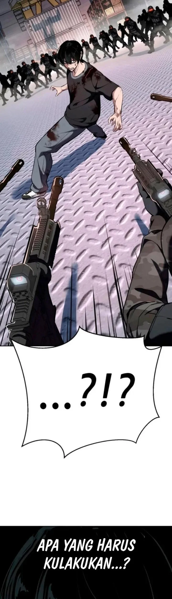 Resurrection Boy Chapter 14 Gambar 15