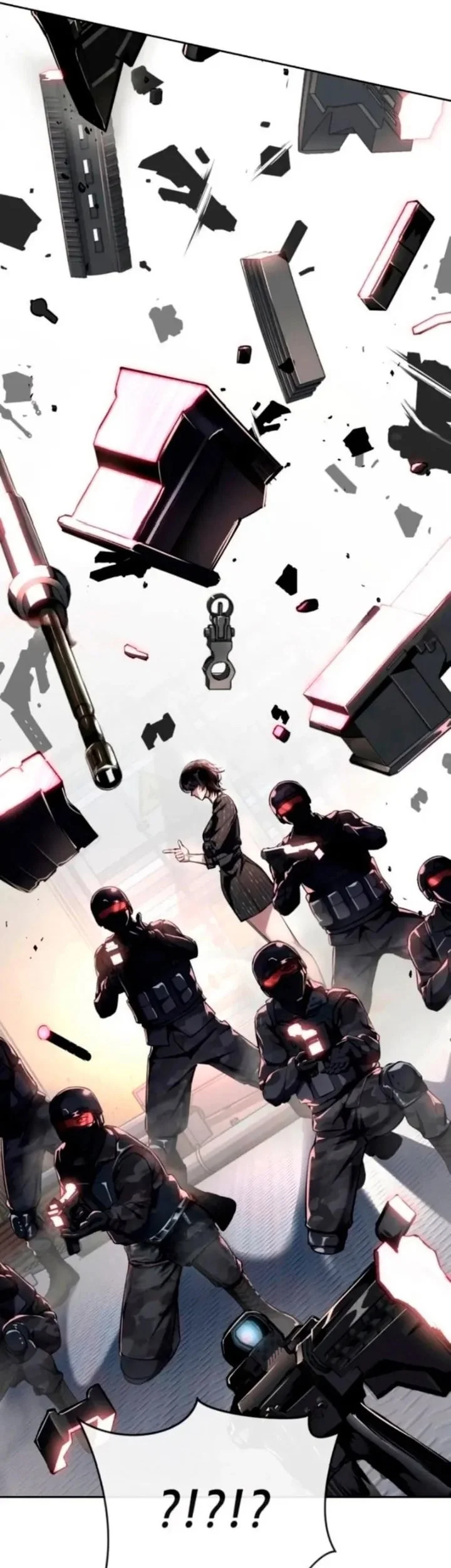 Resurrection Boy Chapter 14 Gambar 19