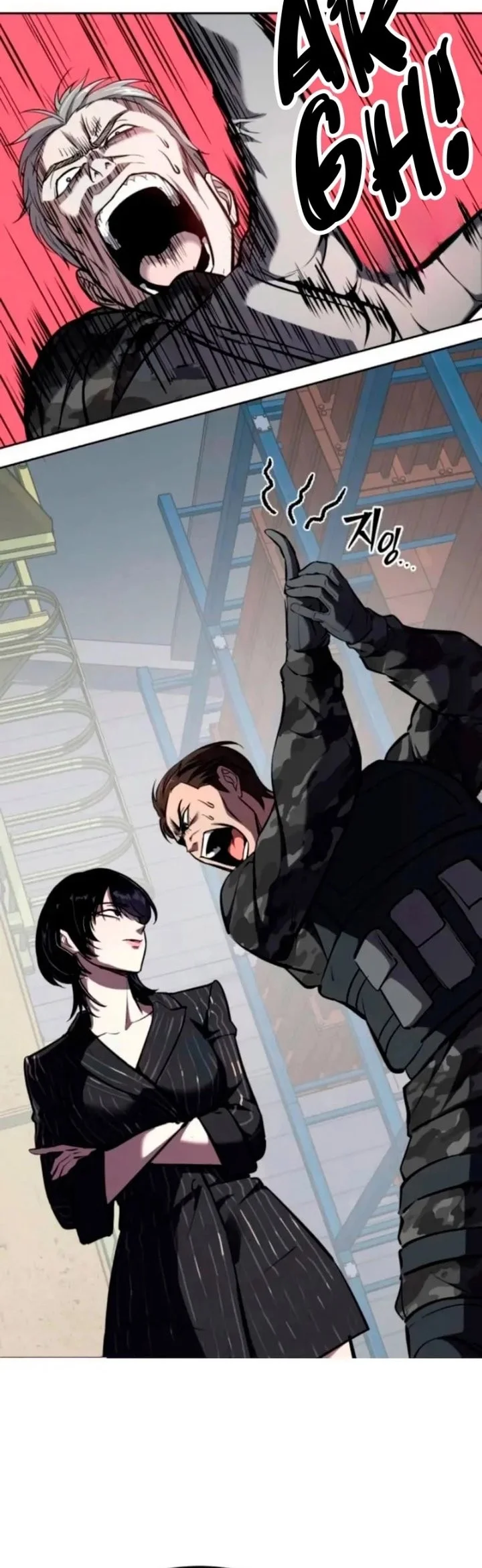 Resurrection Boy Chapter 14 Gambar 23