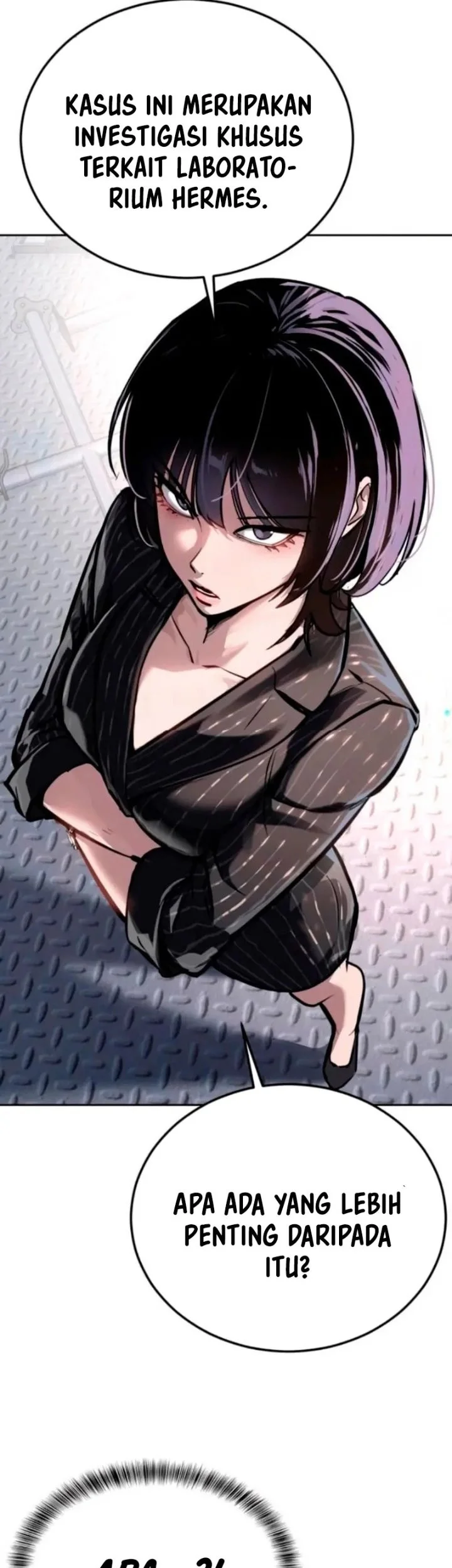 Resurrection Boy Chapter 14 Gambar 24