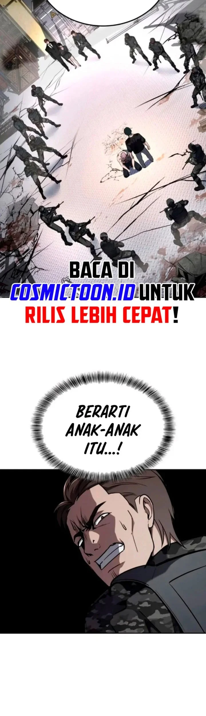 Resurrection Boy Chapter 14 Gambar 26