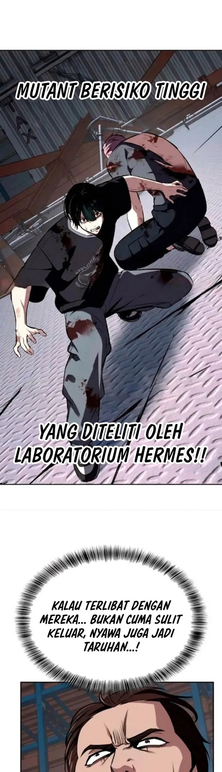 Resurrection Boy Chapter 14 Gambar 27