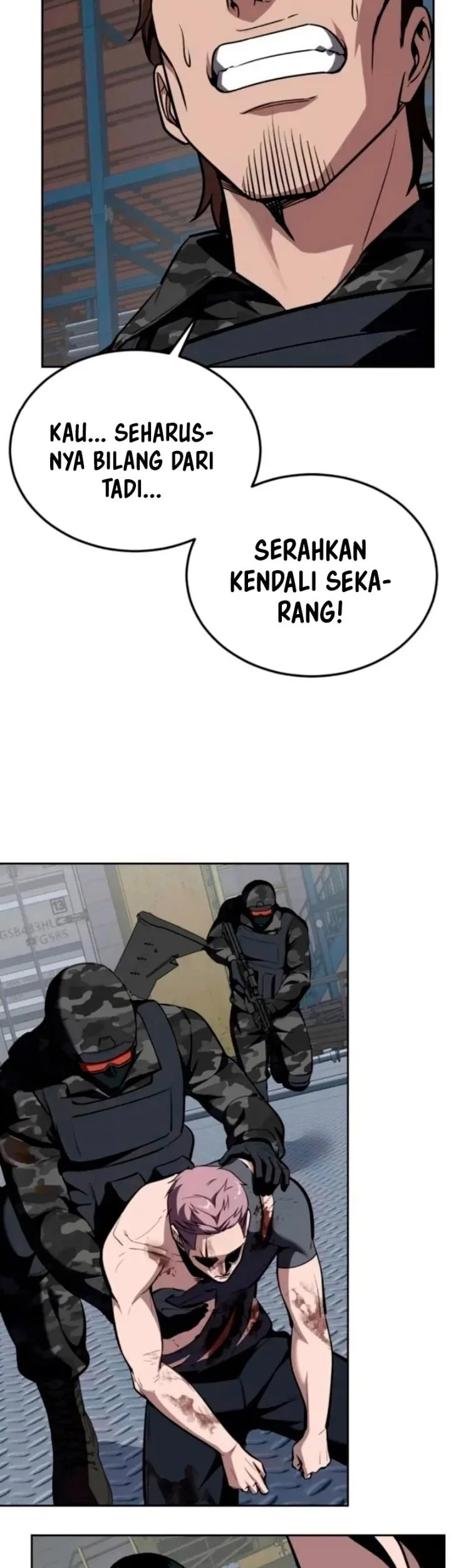 Resurrection Boy Chapter 14 Gambar 28