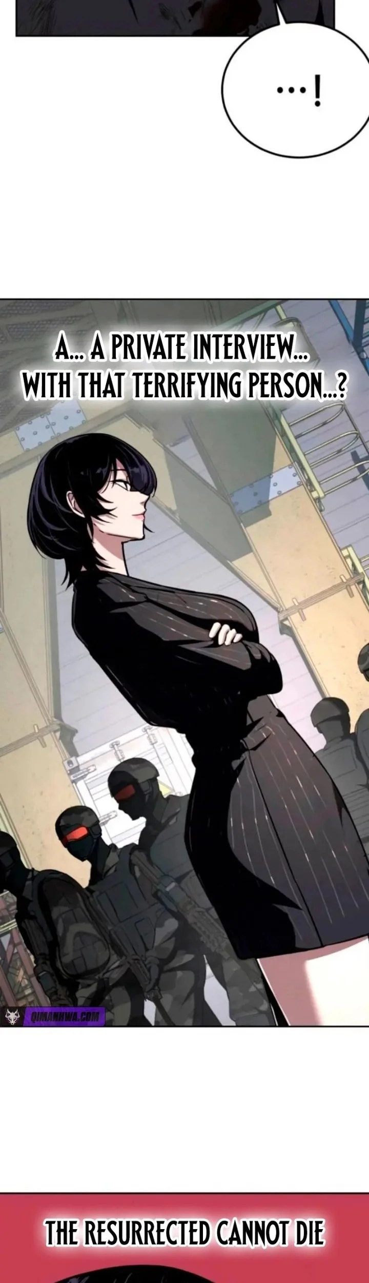 Resurrection Boy Chapter 14 Gambar 33