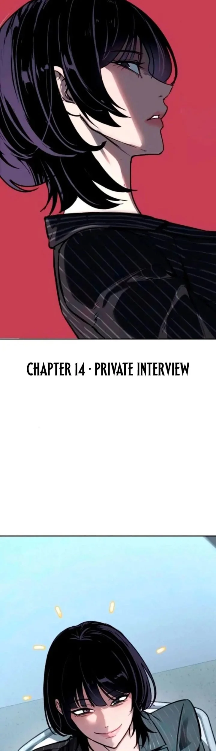 Resurrection Boy Chapter 14 Gambar 34