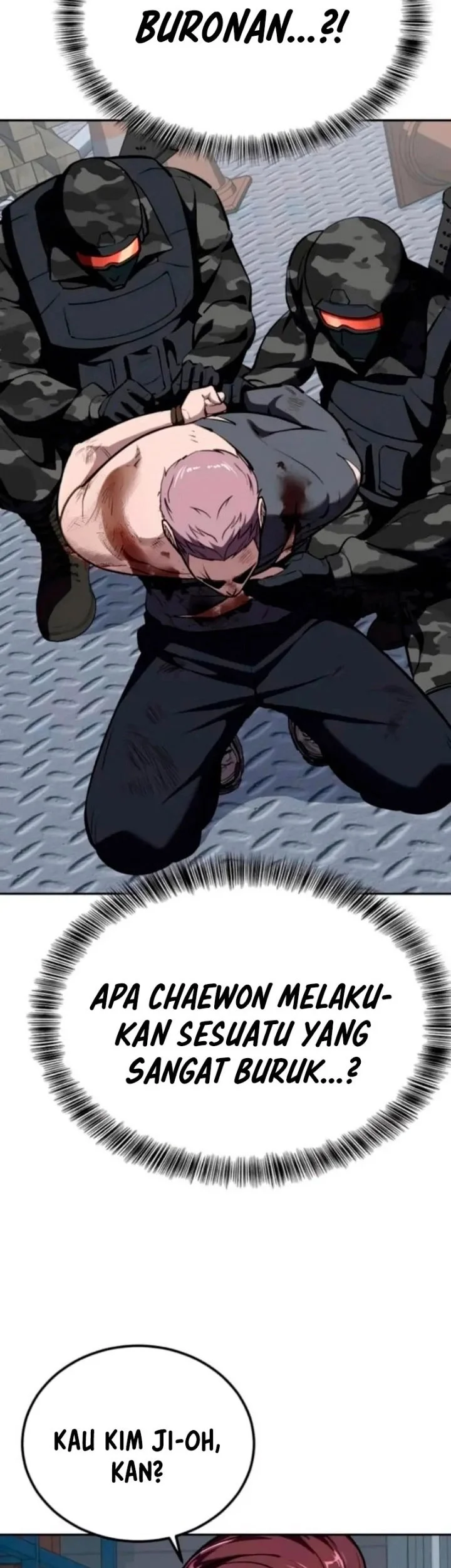 Resurrection Boy Chapter 14 Gambar 37