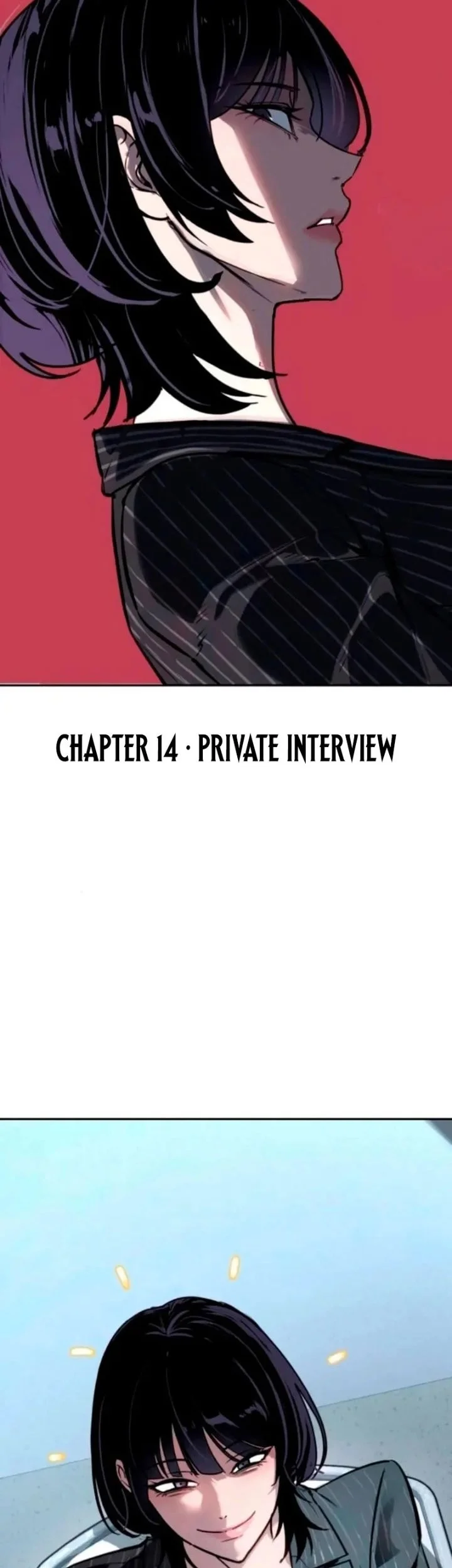 Resurrection Boy Chapter 14 Gambar 40