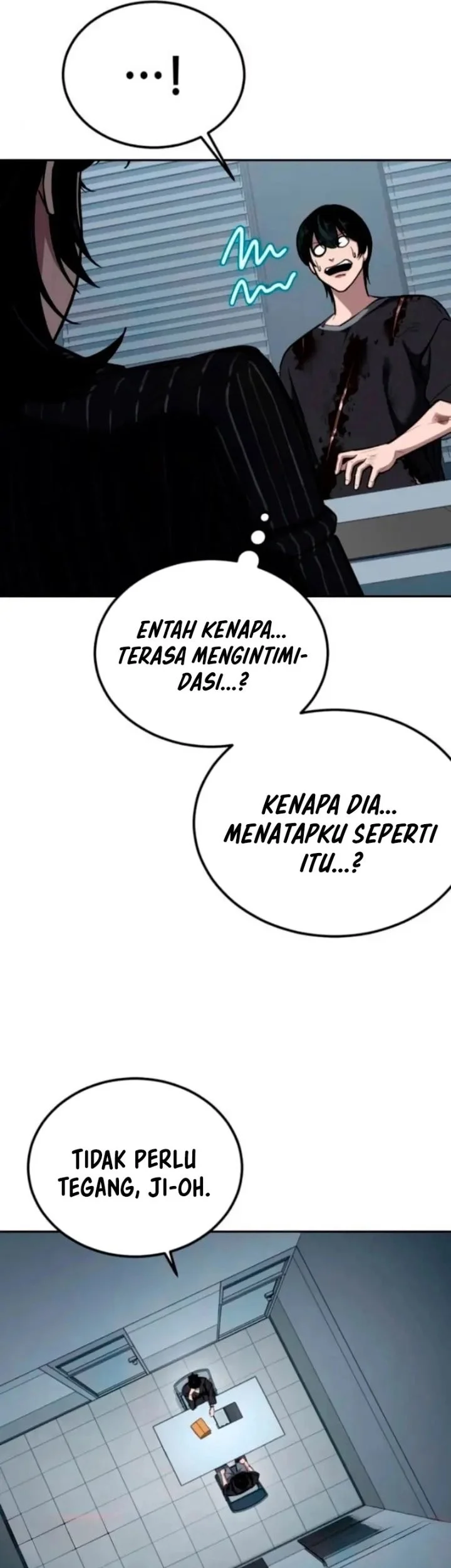 Resurrection Boy Chapter 14 Gambar 42