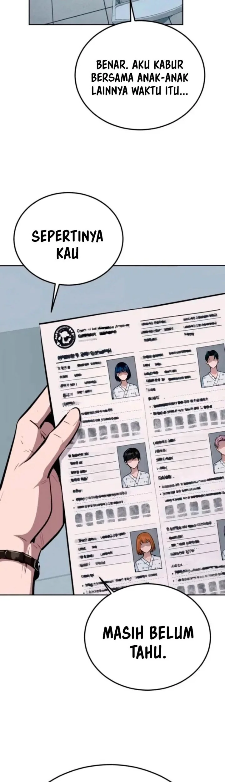 Resurrection Boy Chapter 14 Gambar 45