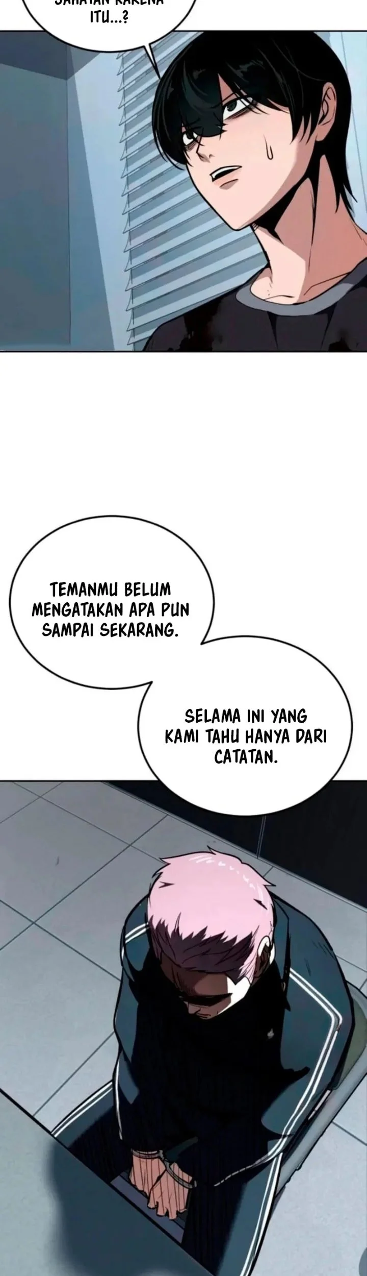 Resurrection Boy Chapter 14 Gambar 49